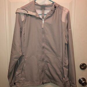 Nike golf jacket